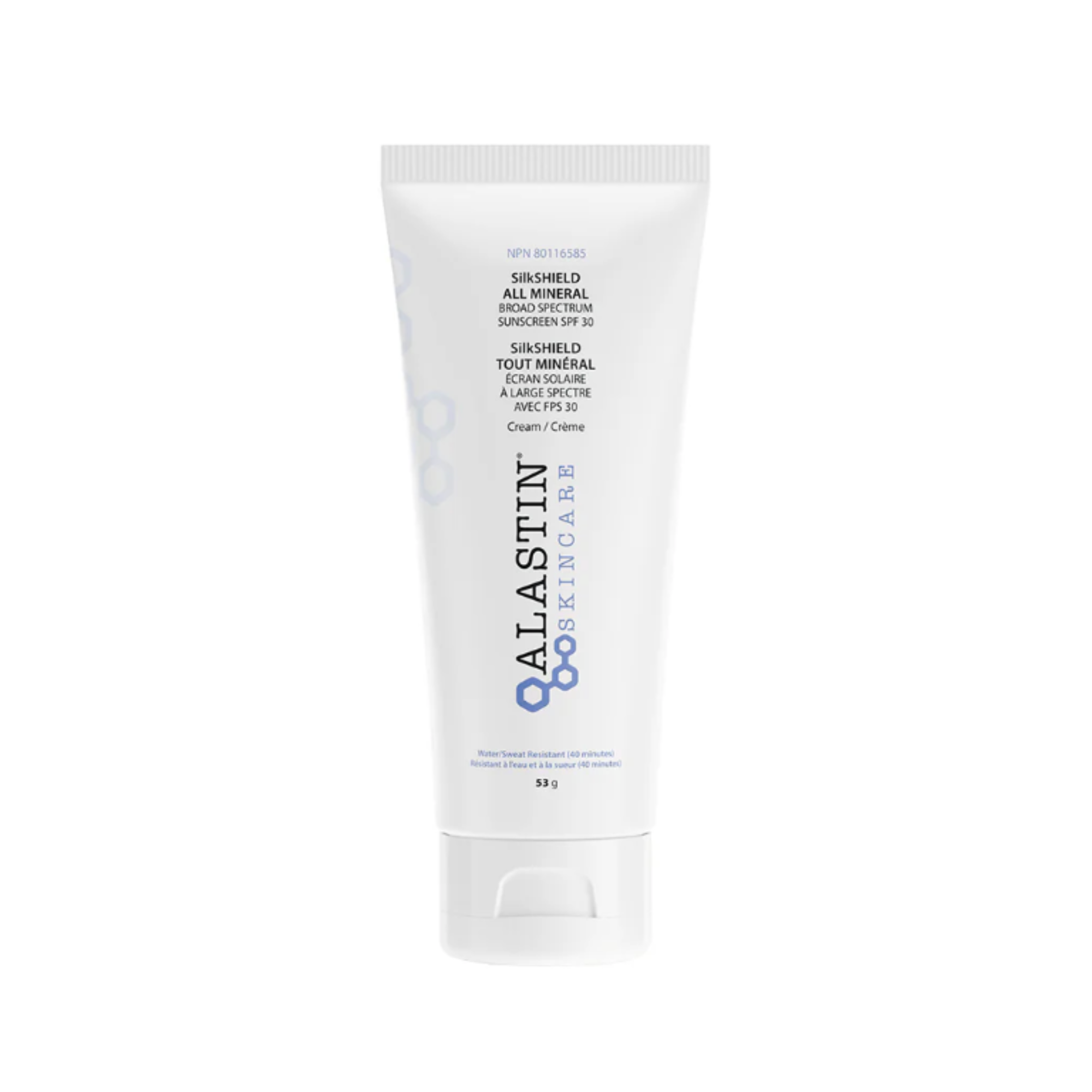 Alastin SilkSHIELD All Mineral Sunscreen SPF 30