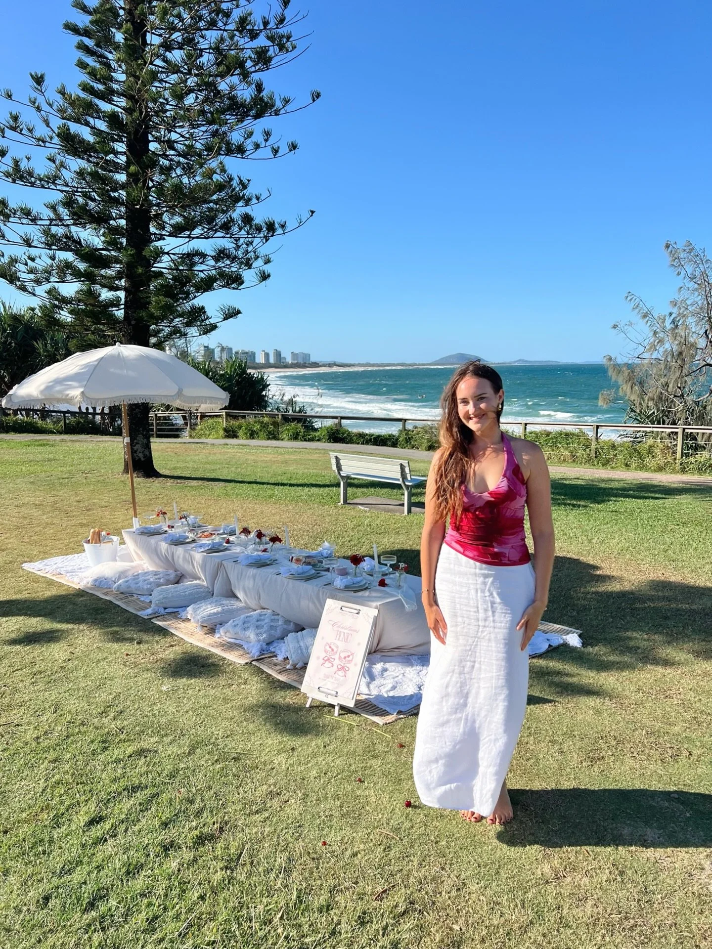 Our last picnic of the year was at the same location as our first ever picnic from March 2025. 

Grateful to call this work and for the growth that&rsquo;s been experienced through this business! Here&rsquo;s to yet another great year of events in 20