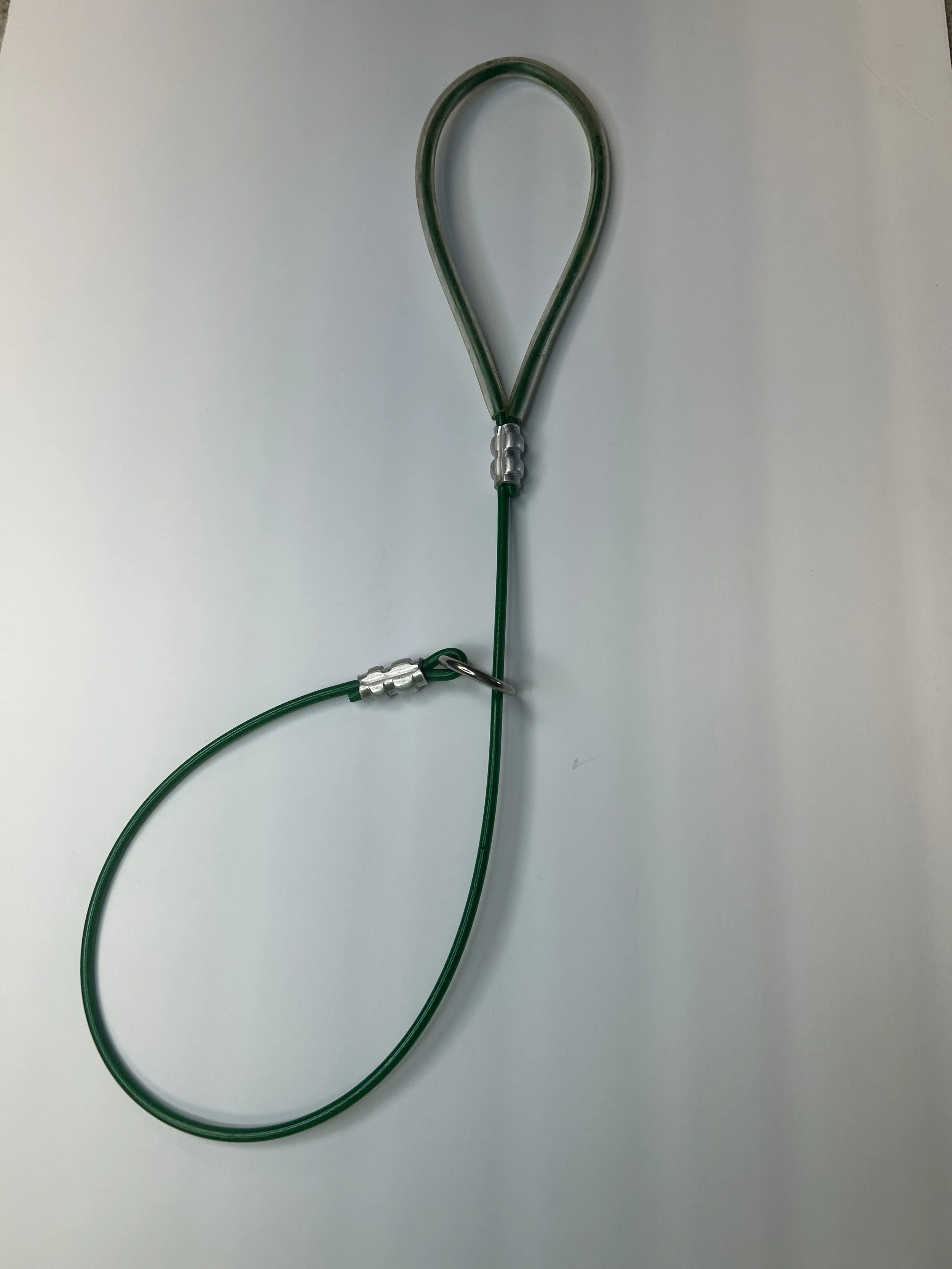 Cable slip lead