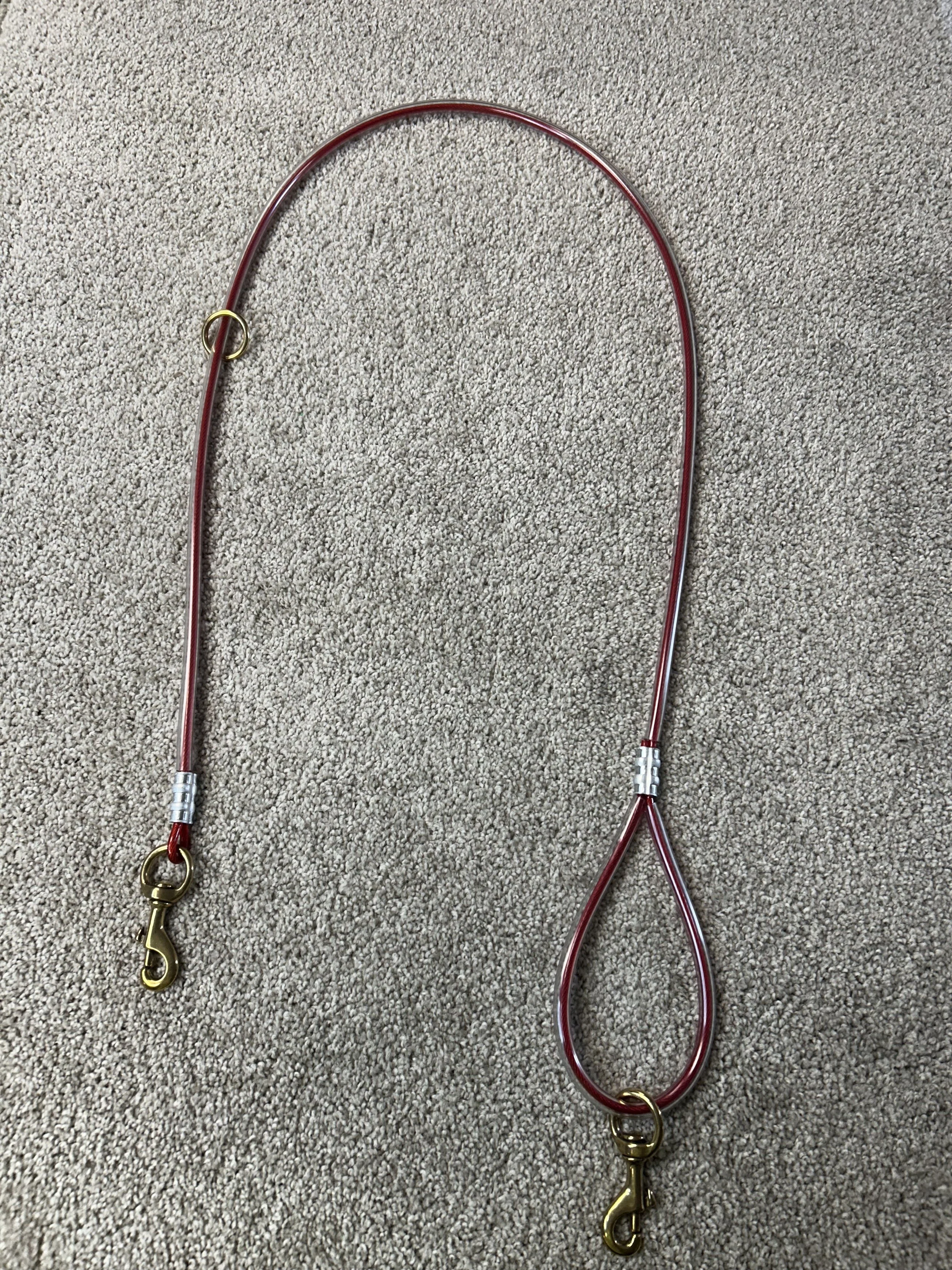 5ft Cable tree tie lead