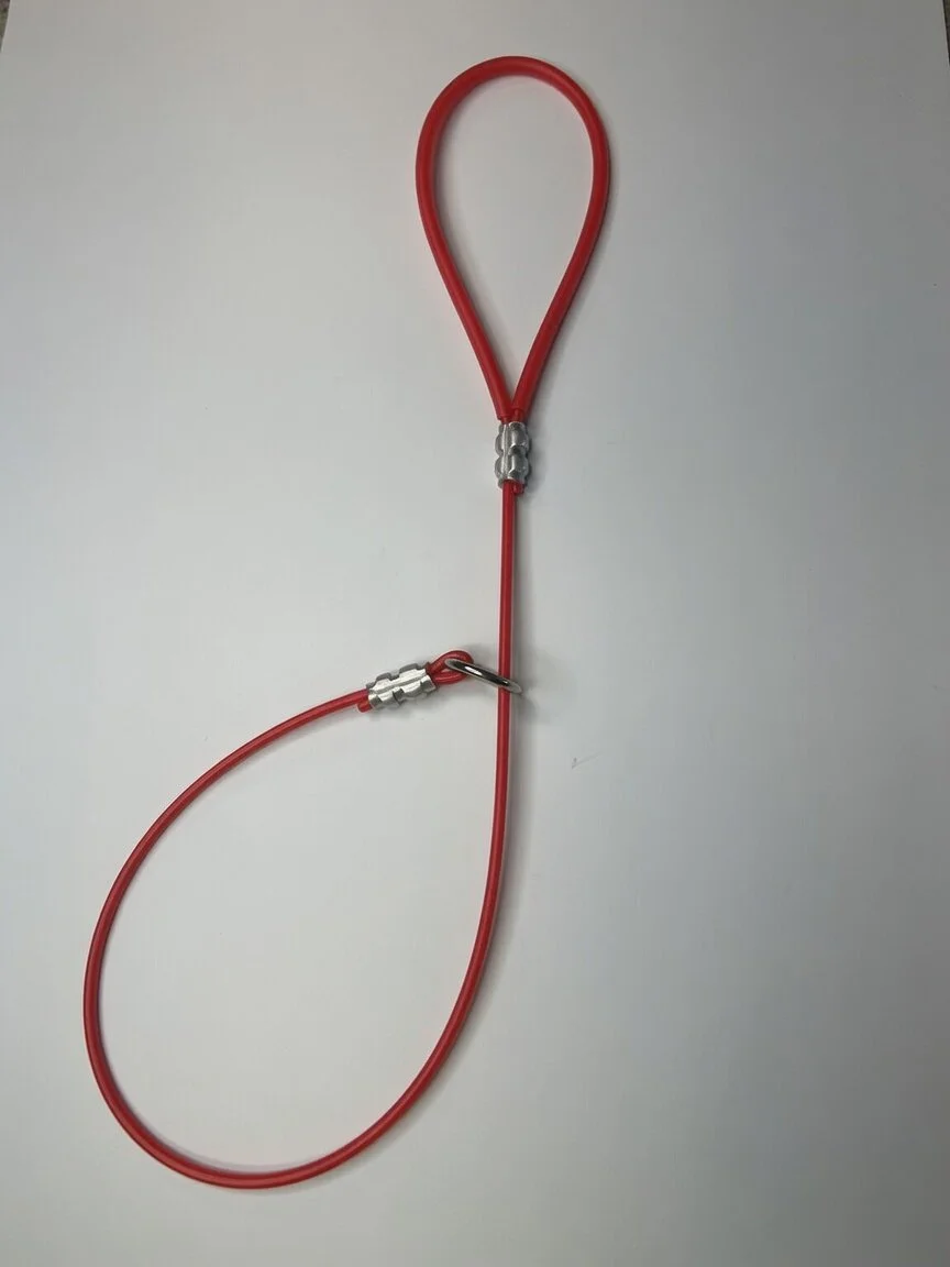 Cable slip lead