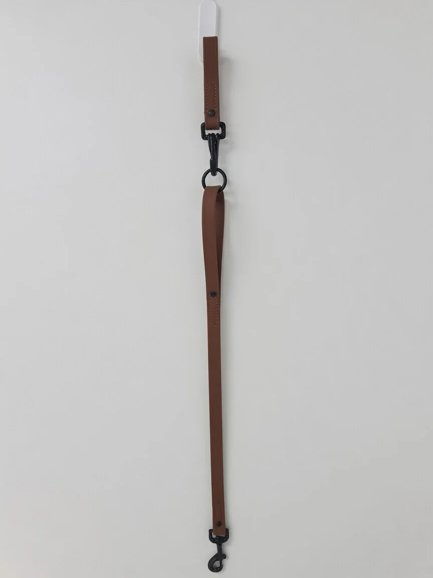 Tuflex Belt Loop w/ Black Hardware