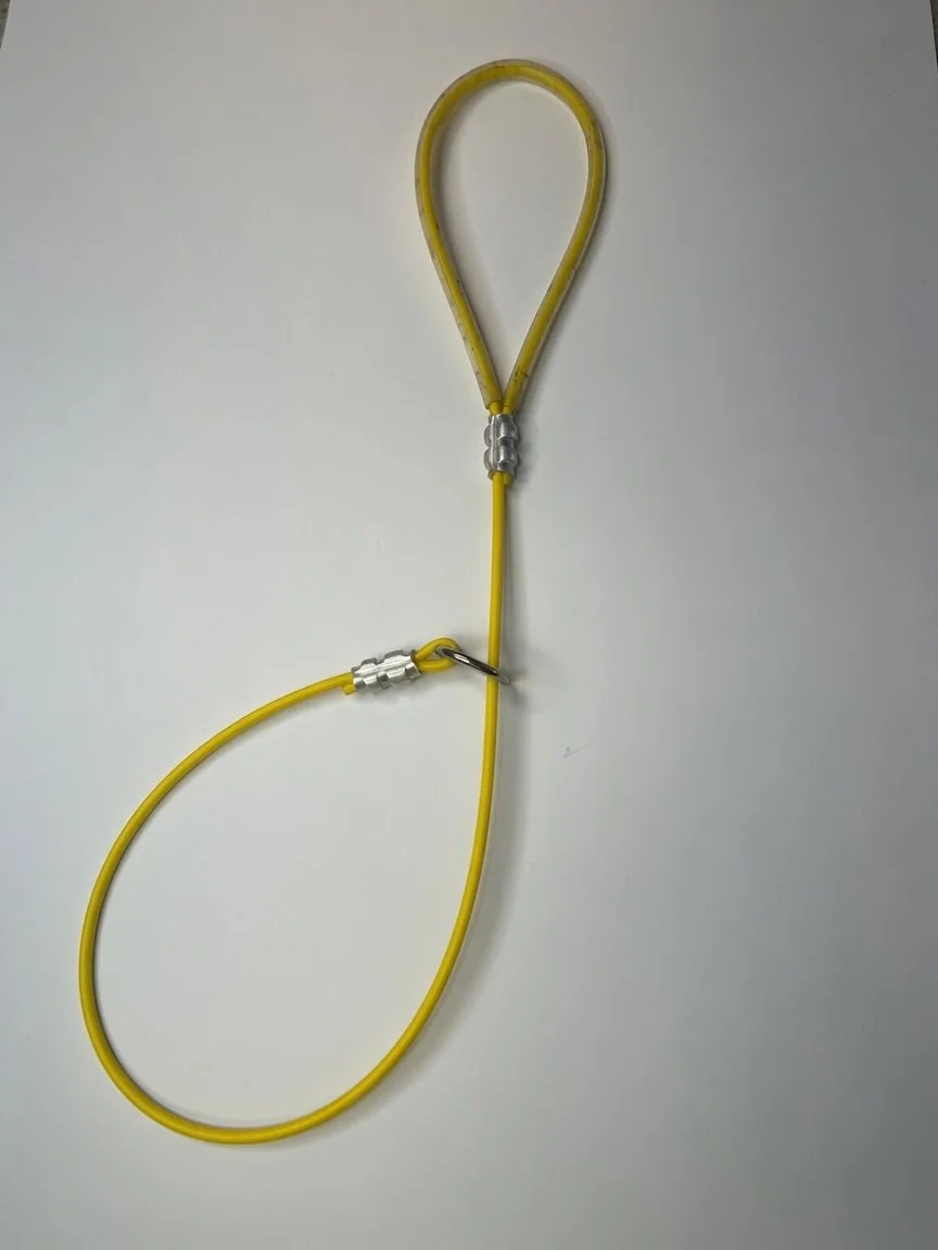 Cable slip lead