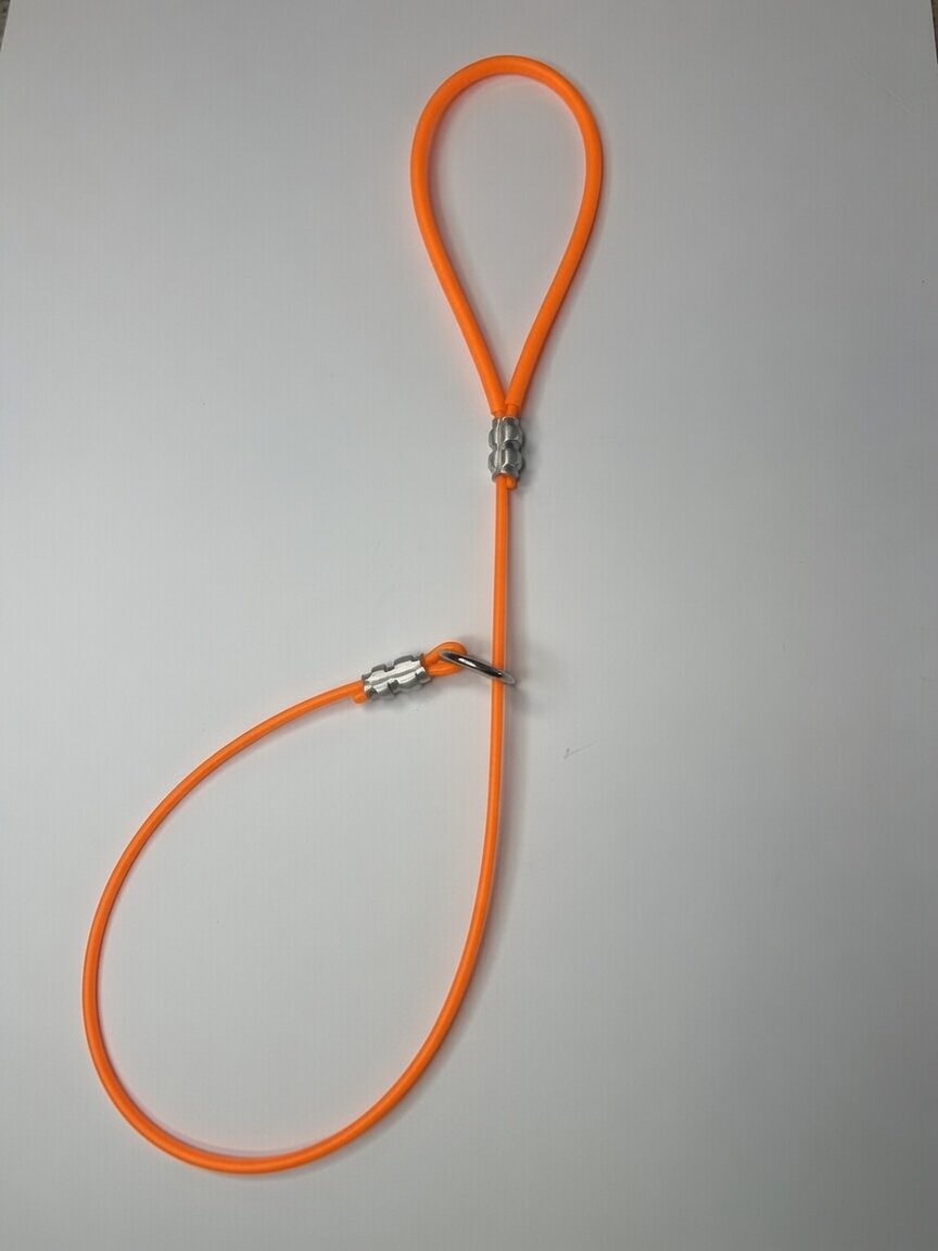 Cable slip lead
