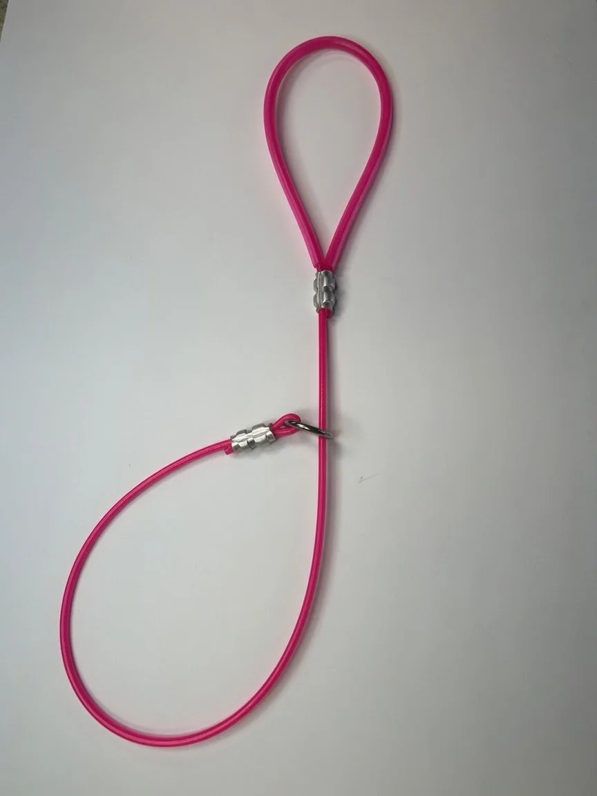 Cable slip lead