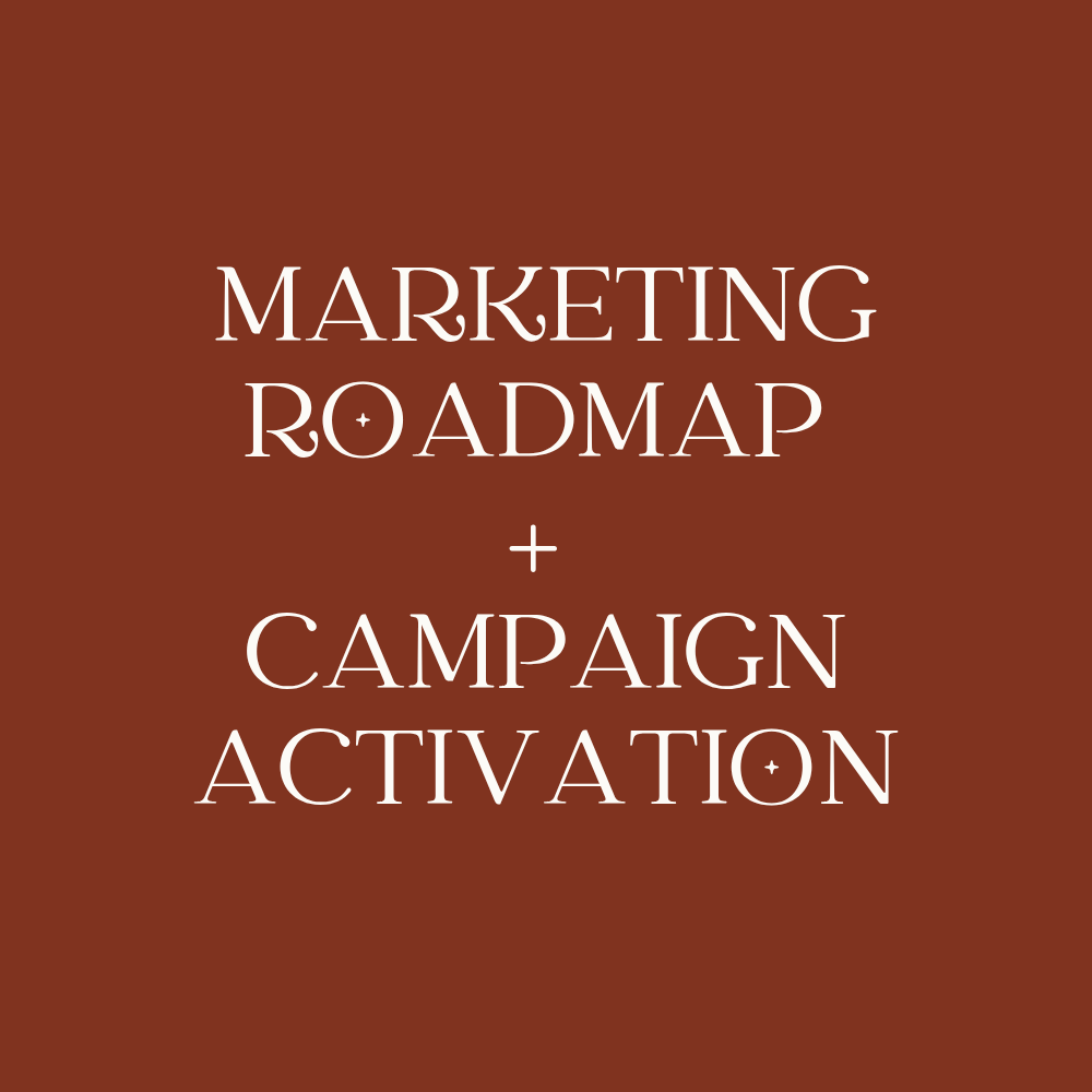 Go-to-market strategy + communications