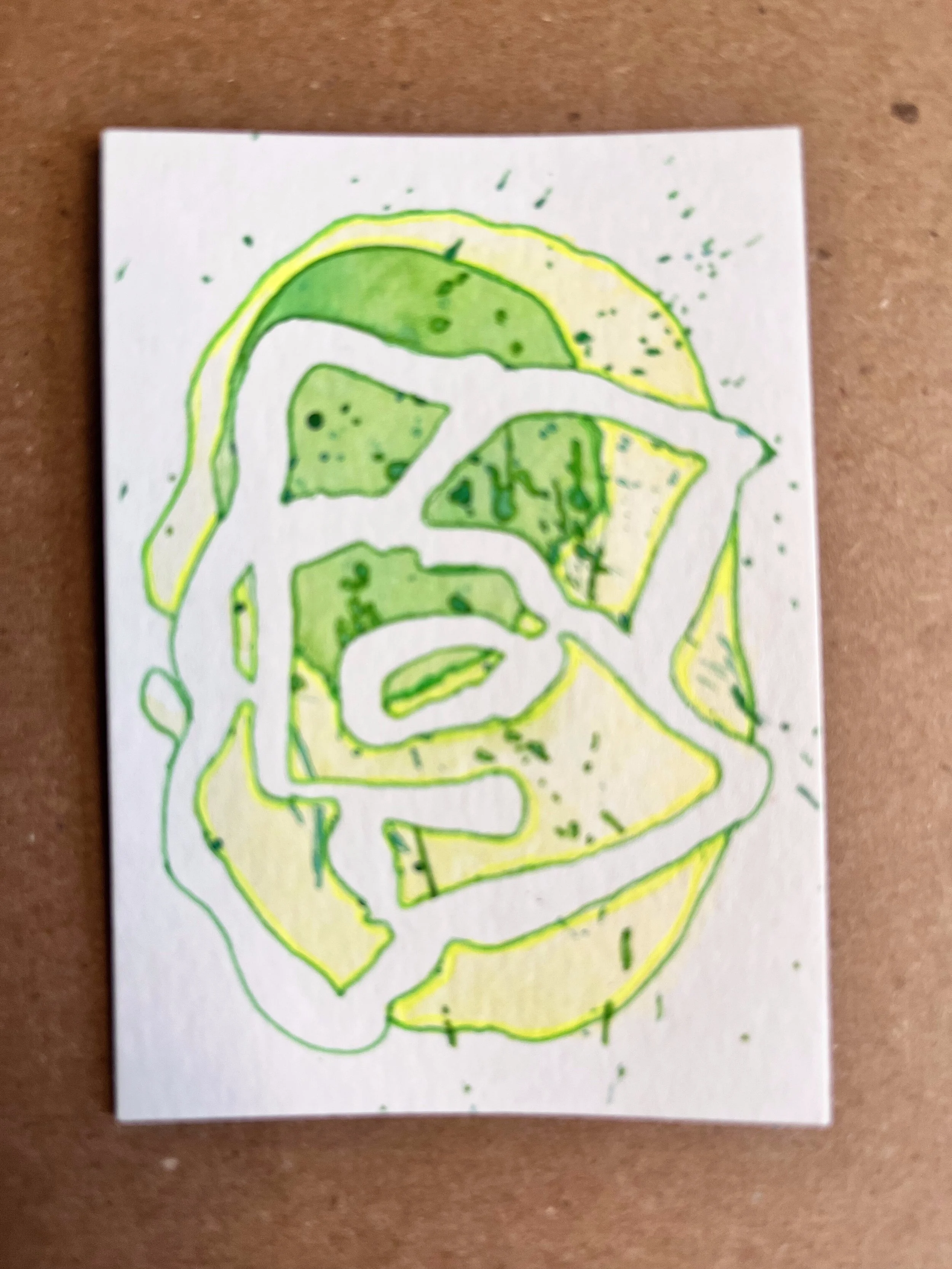Twisted No 4