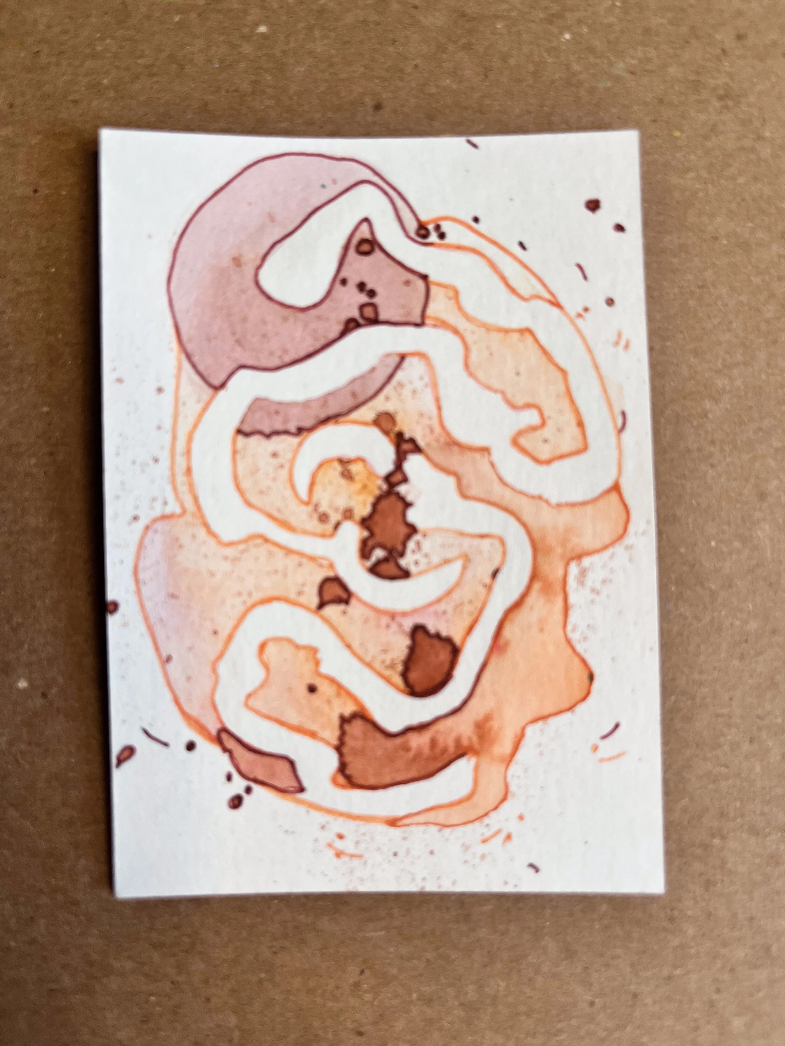 Twisted No 5