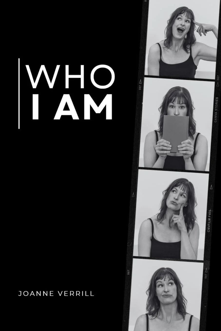 Who I Am - Joanne Verrill