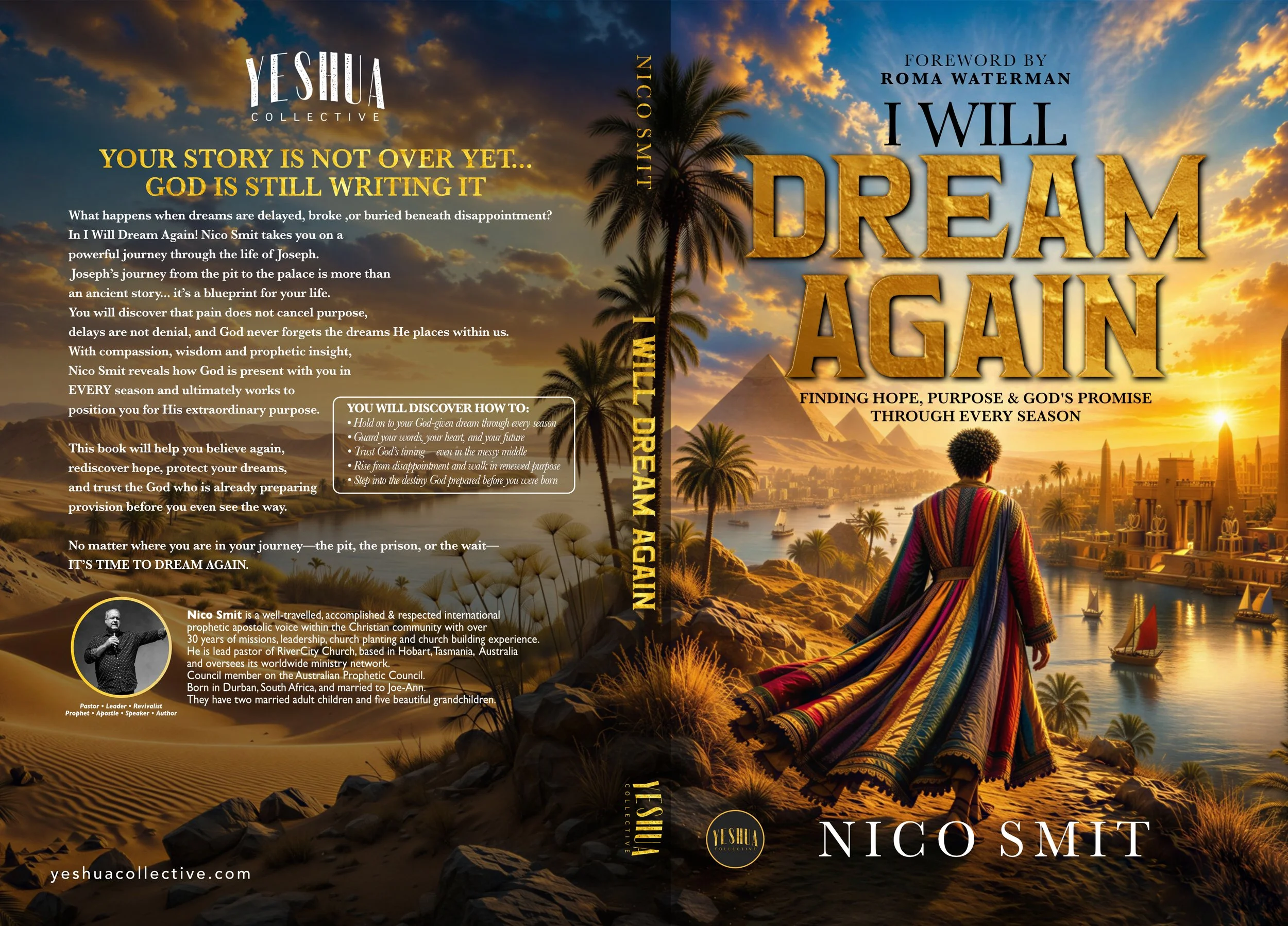 I Will Dream Again - Nico Smit