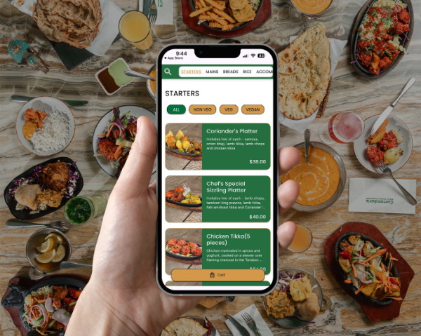 Download, Dine &amp; Earn