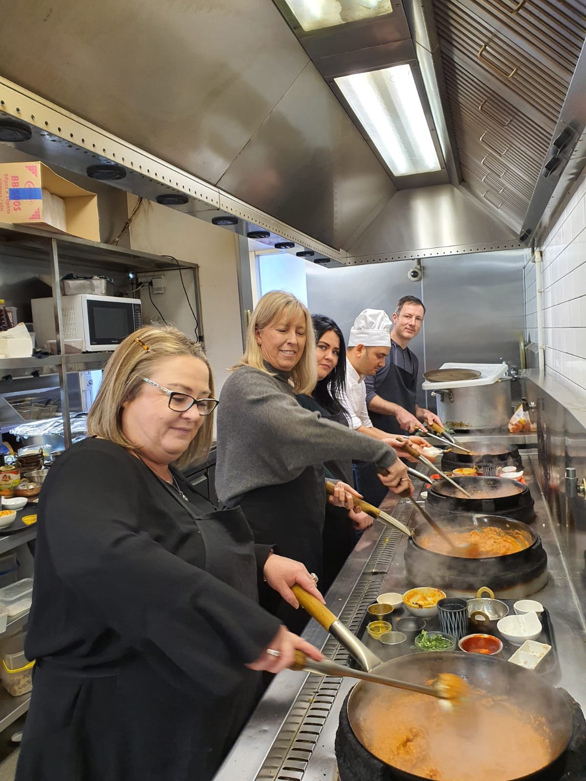 Coriander’s Masterclasses