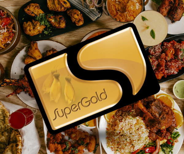 Savings for SuperGold Members