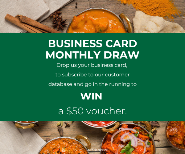 $50 Monthly Giveaway