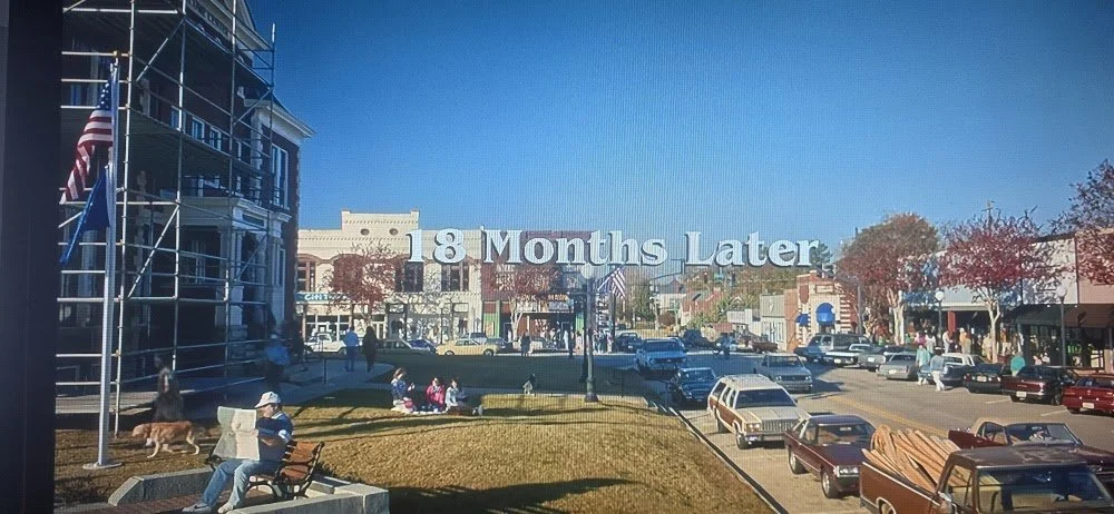 The Neverending Goodbye.