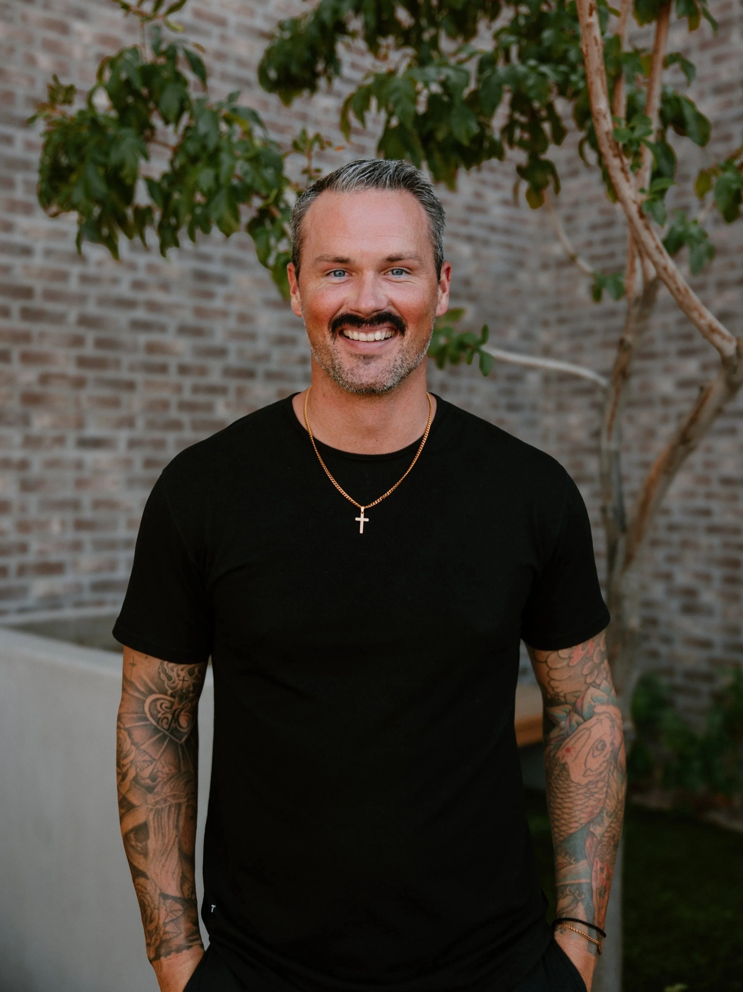 Daniel Goulding is the Lead Pastor of Echoes Church in Mesa, Arizona, one of the fastest-growing churches in the U.S.