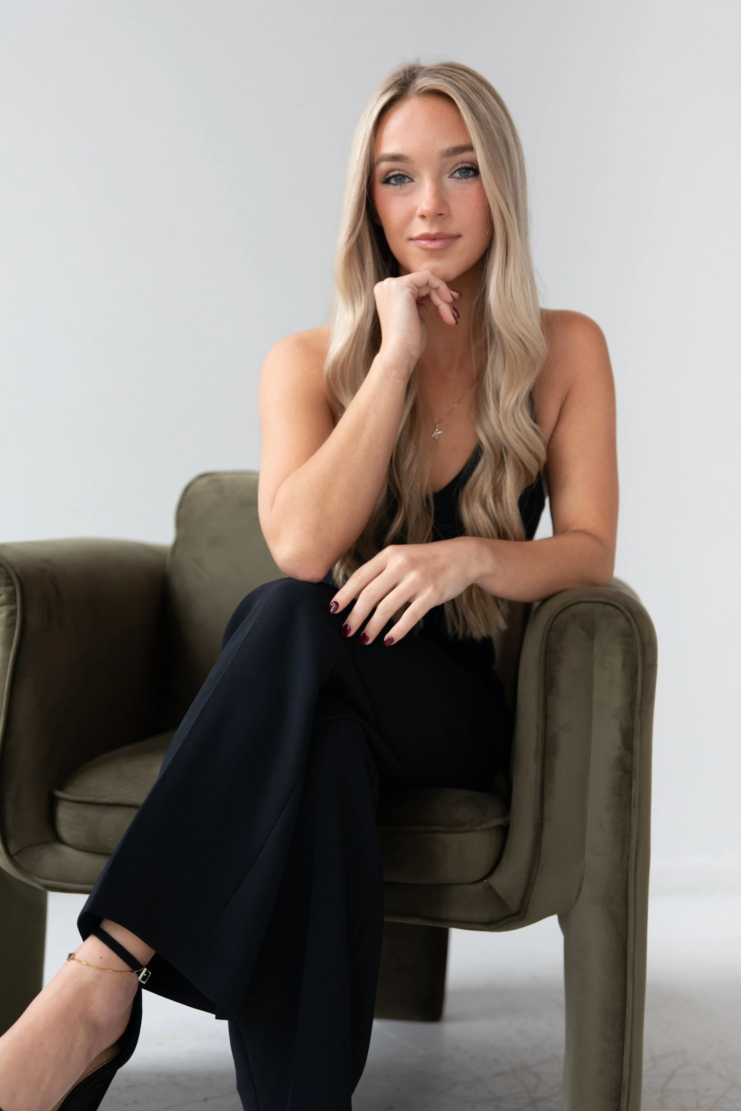 Kelsie Blevins is one of the fastest-growing real estate agents in her market at just 24 years old. In her short time as an agent, she has helped over 80 families buy and sell homes, building her entire business through social media and relationships