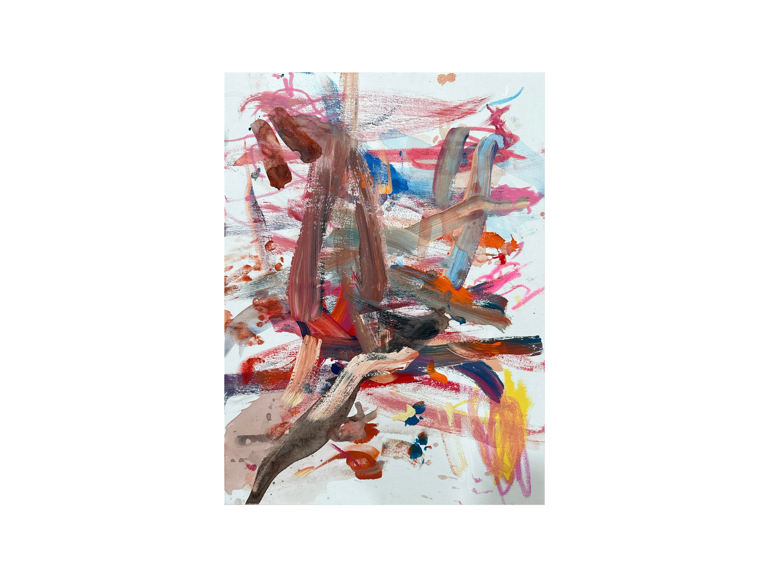 All the Feels, Some of the Paint