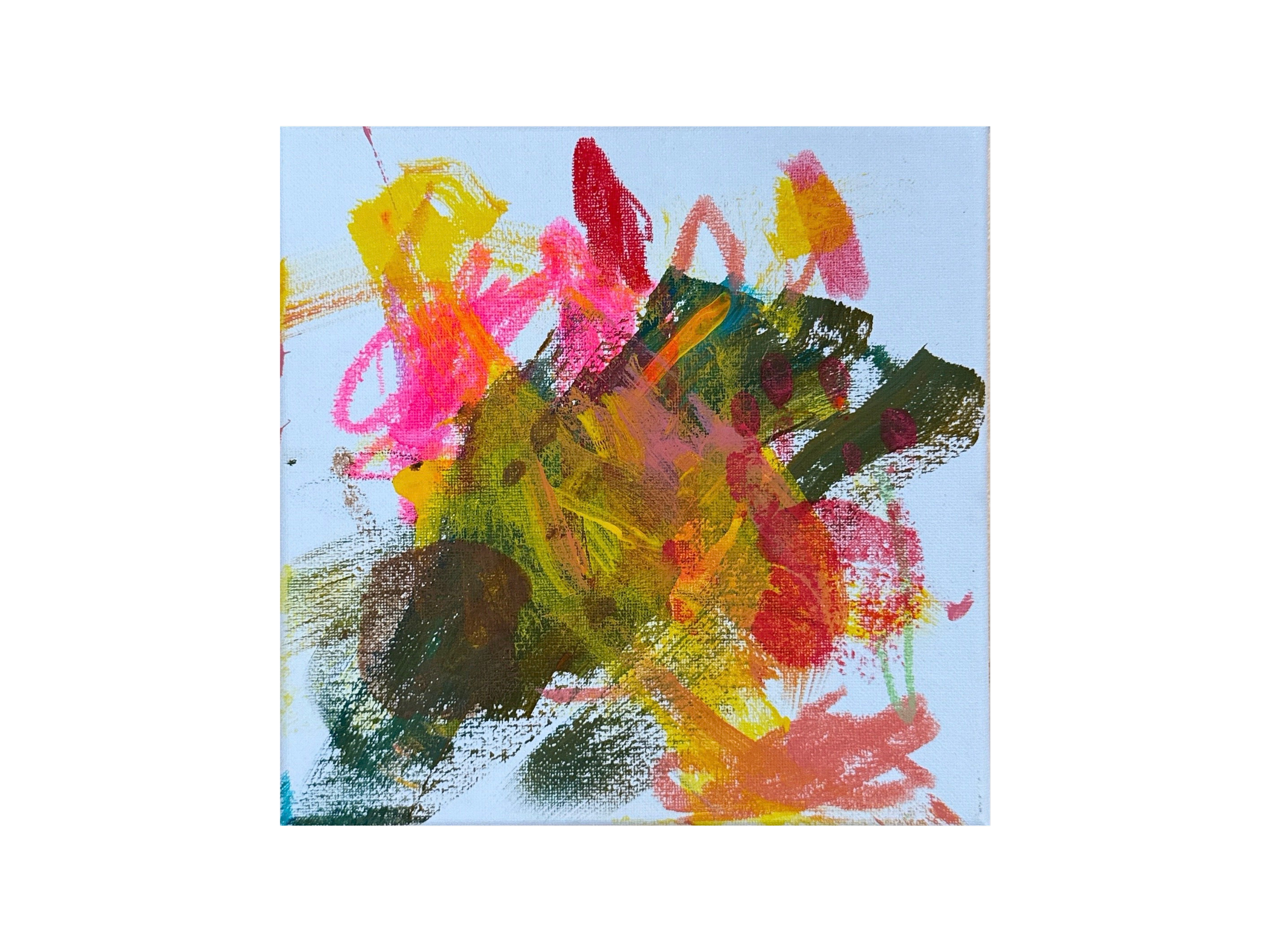 Mixed Feelings No. 2