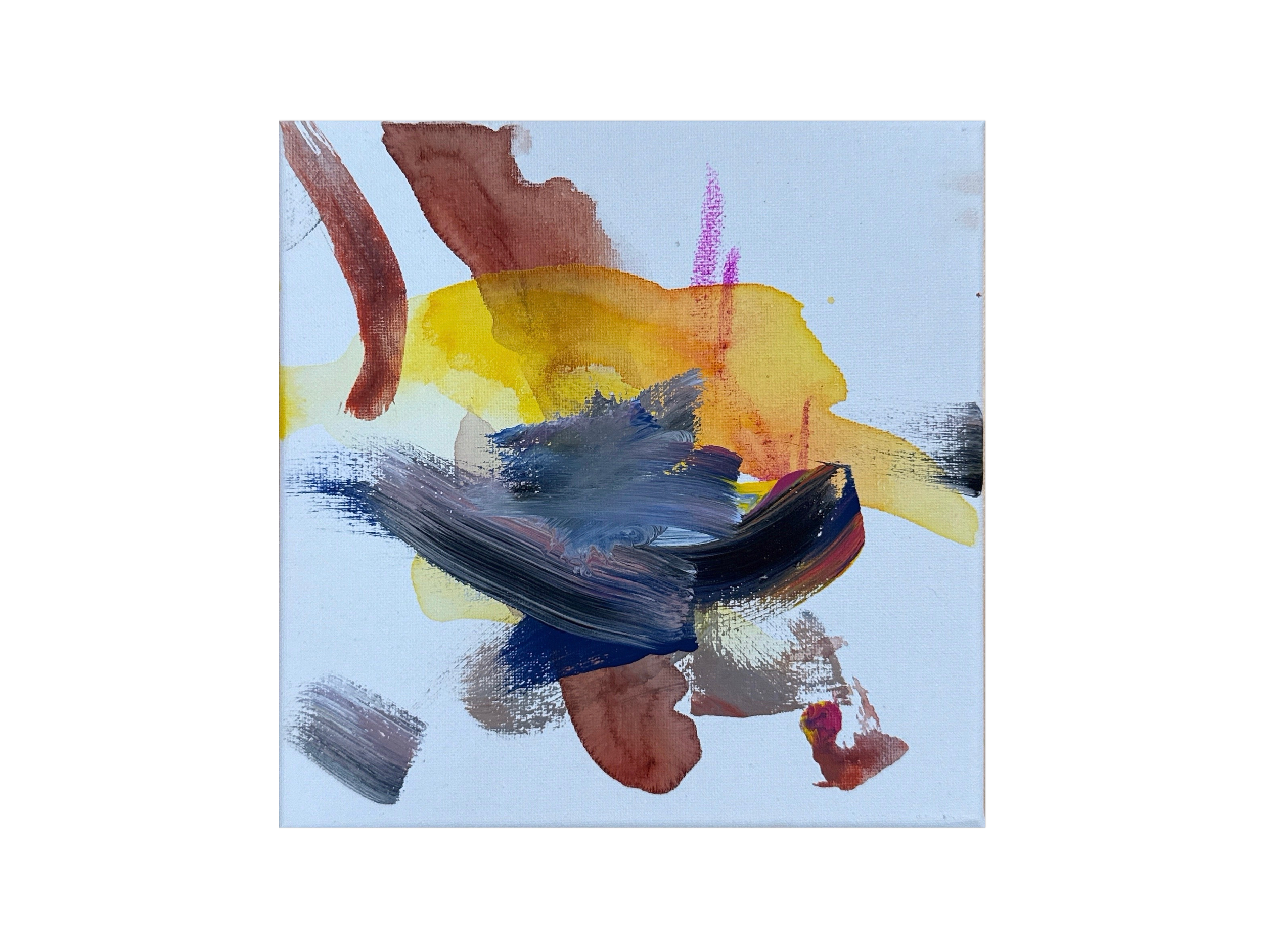 Burnt Umber Alert No. 3