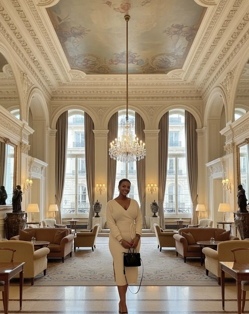 What It Means to Be a Black Woman in Luxury Spaces