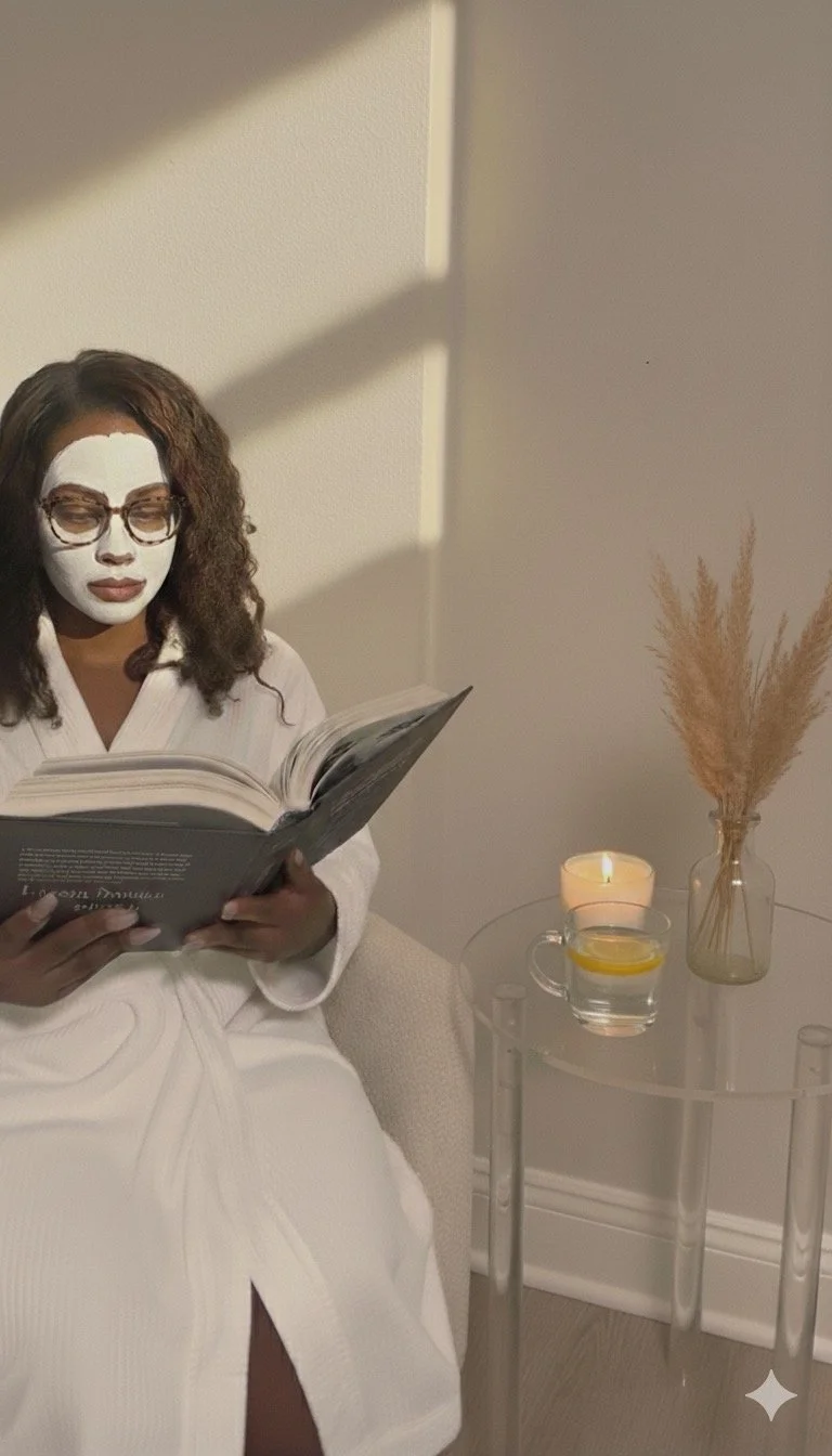 My Physical Self-Care & Beauty Maintenance Routine