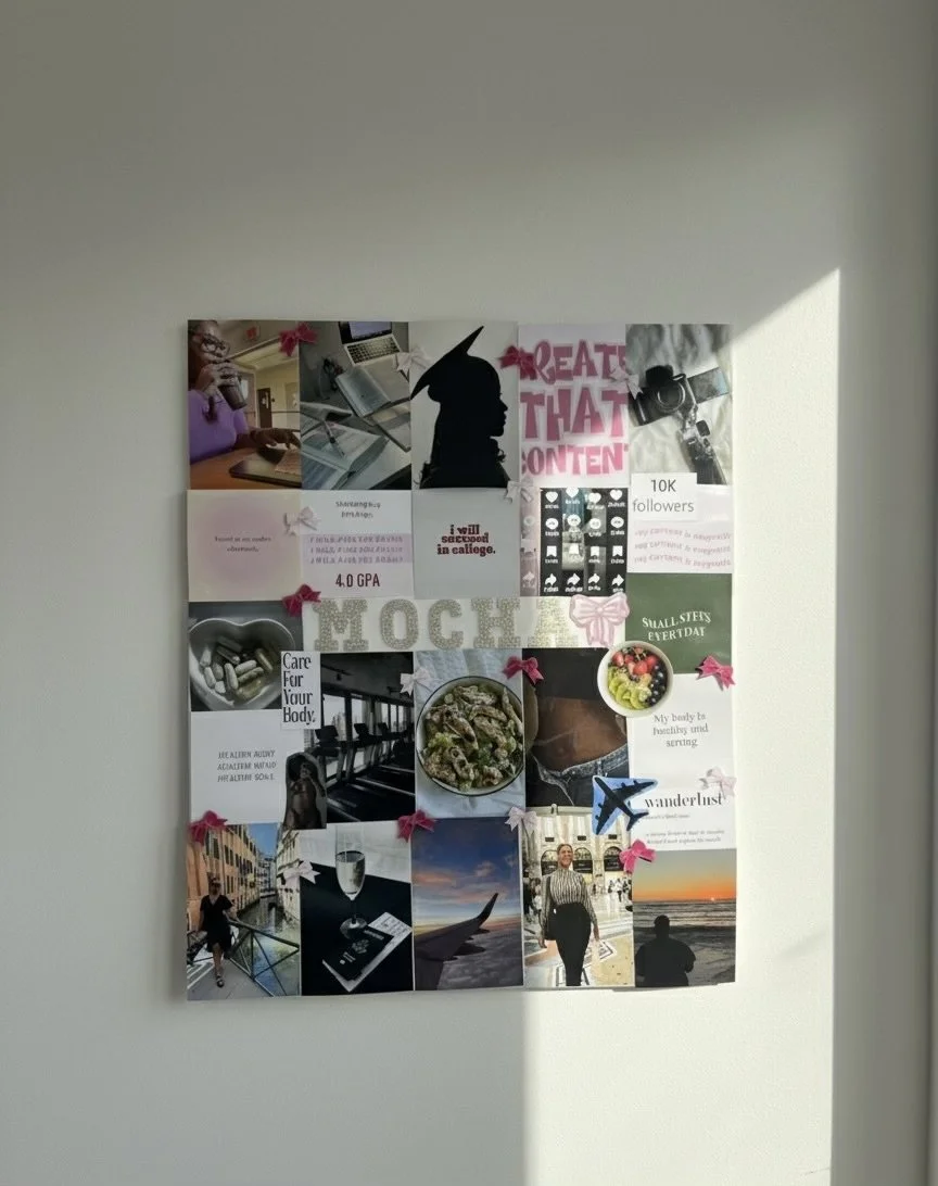 How to Create a Vision Board