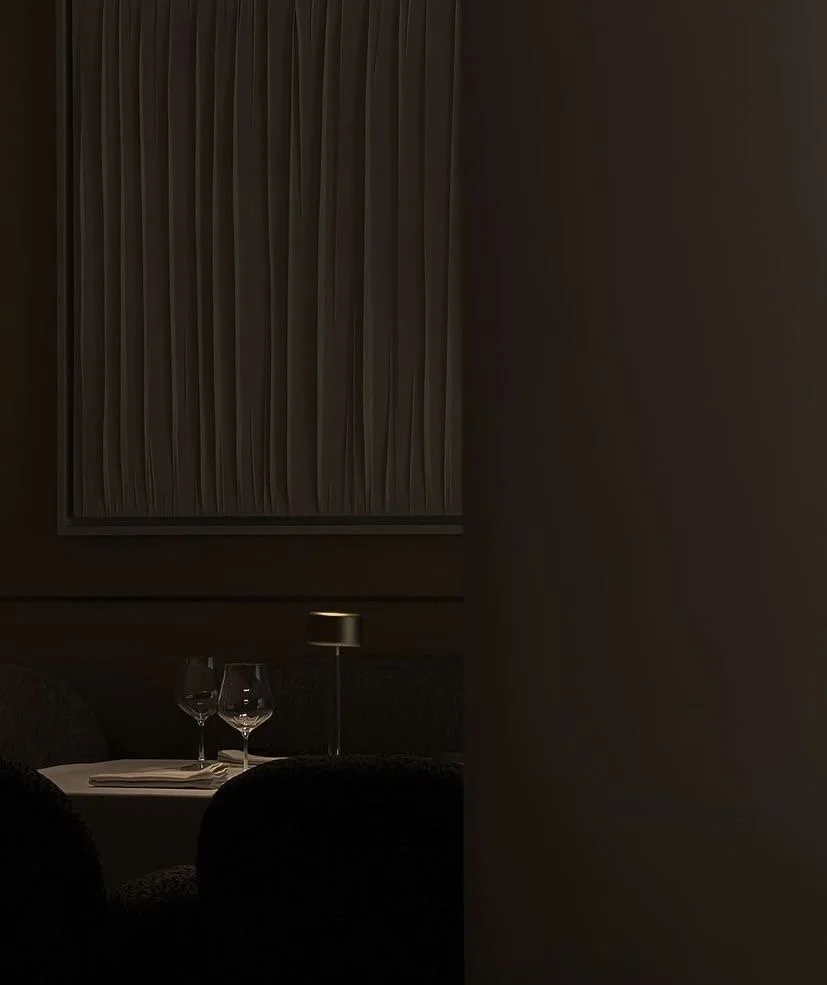 The Fine Print of Fine Dining