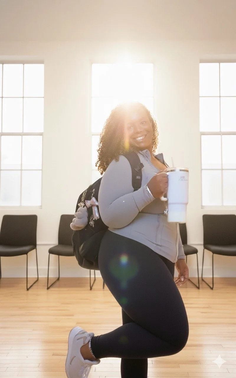 A Day in My Life as a College Student