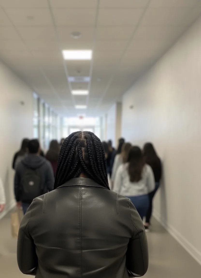 The Loneliness of Being the Only Black Girl in the Room