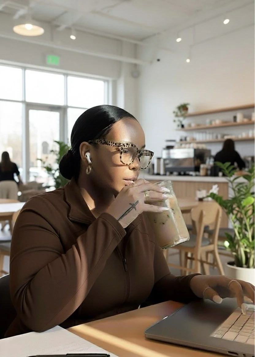 Soft Productivity: Why Coffee Shops Are My Favorite Study Spaces