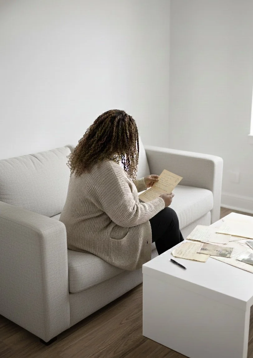 The Parts of Me I Don’t Have Answers For