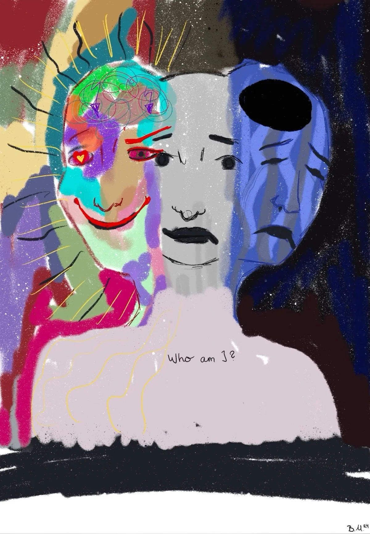 Living With Bipolar Disorder: Learning to Hold Both Light and Dark