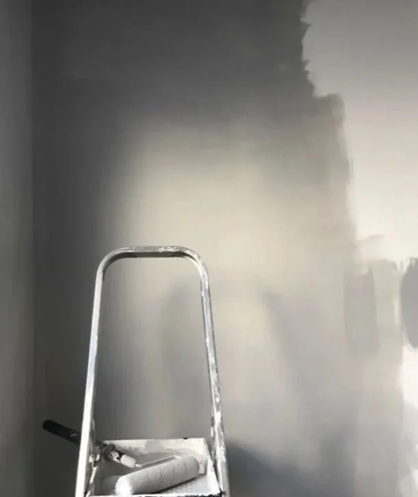 Where the Paint Still Dries