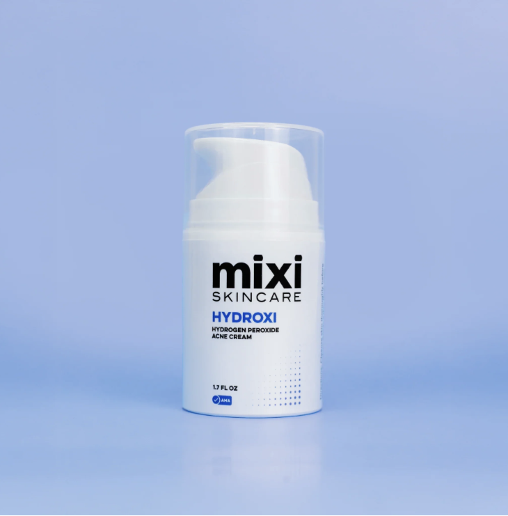 Mixi Hydroxi