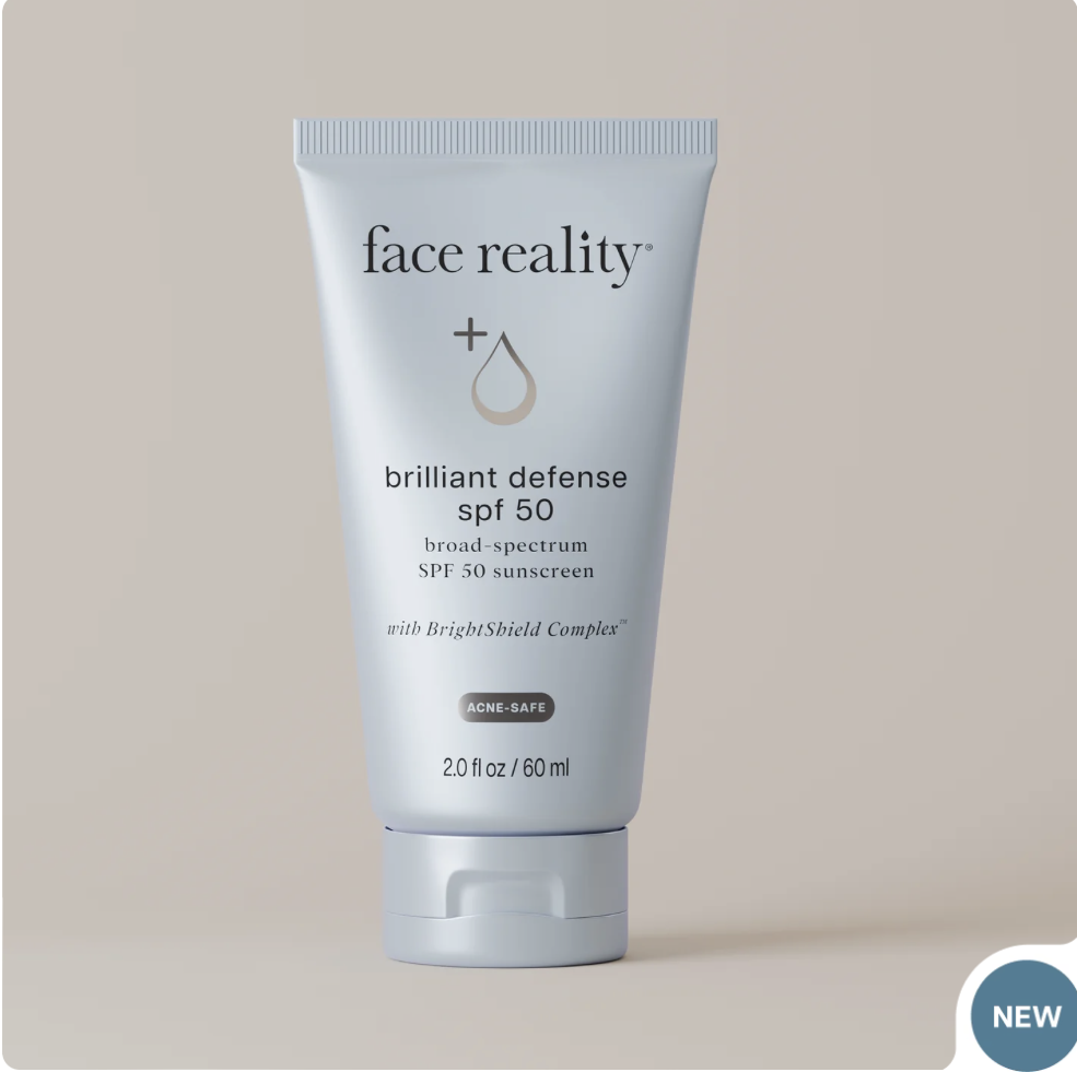 Brilliant Defense SPF 50