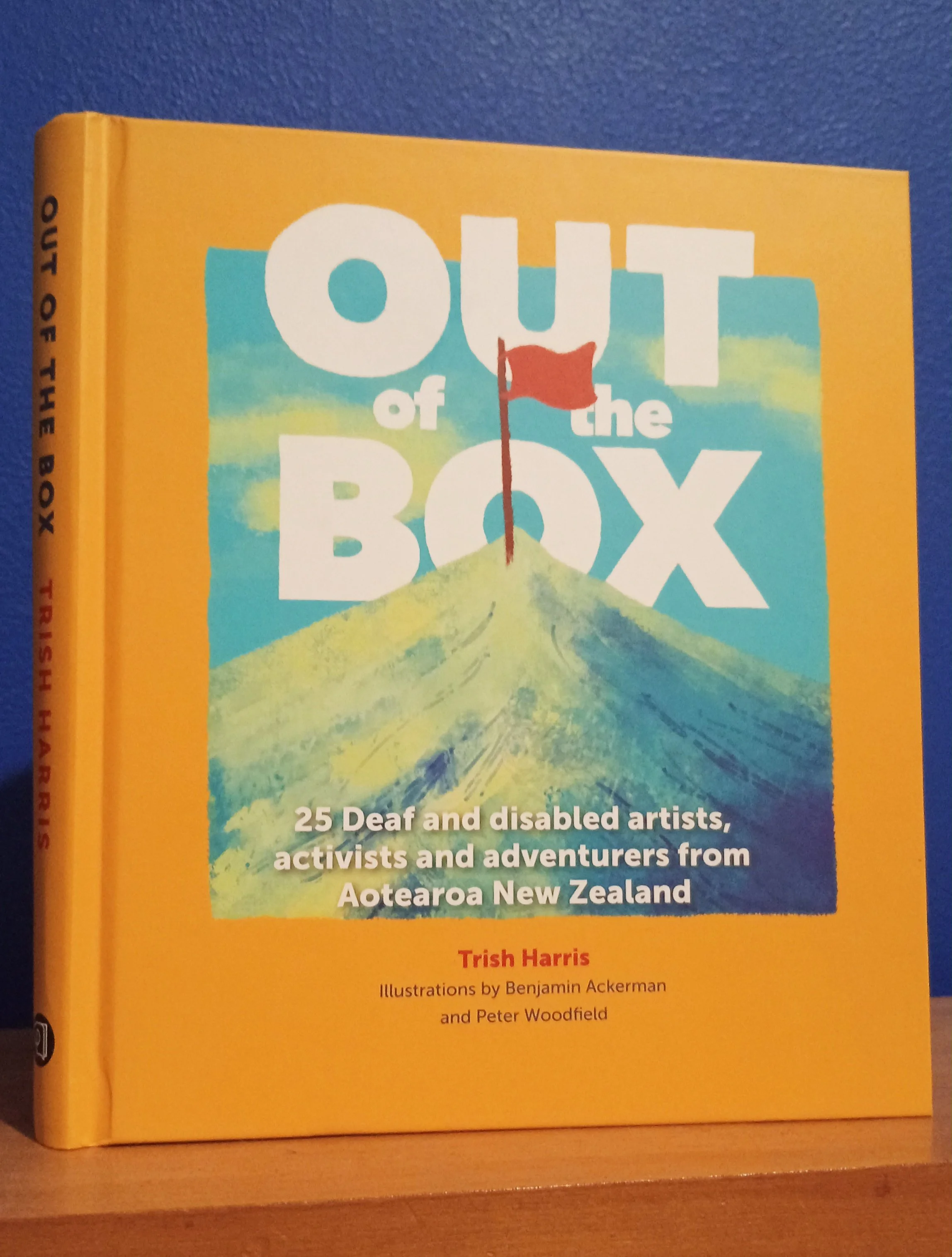 Out Of The Box Published