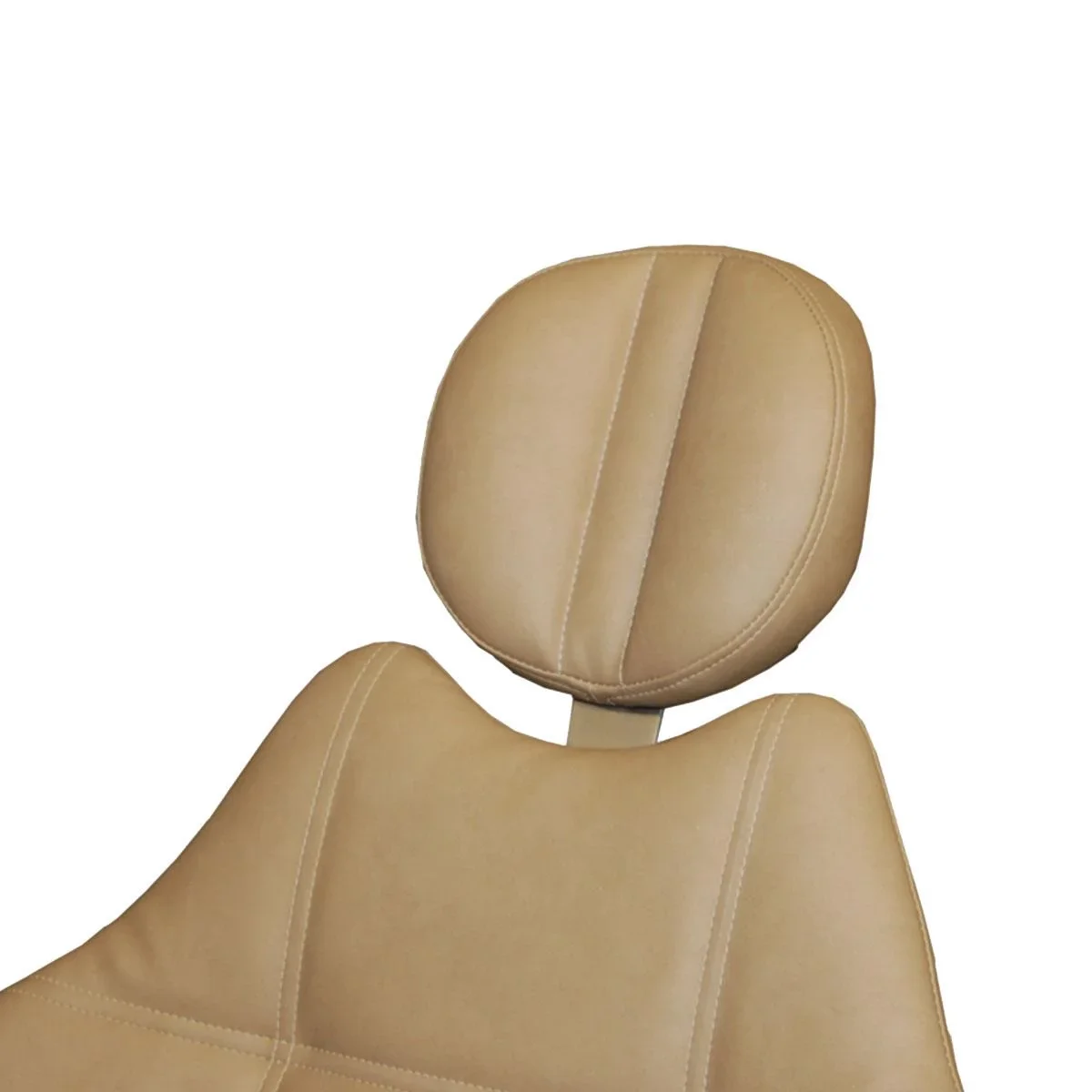 AH-317 Single Articulating Headrest | Quick Release Tab, V-Style Pillow