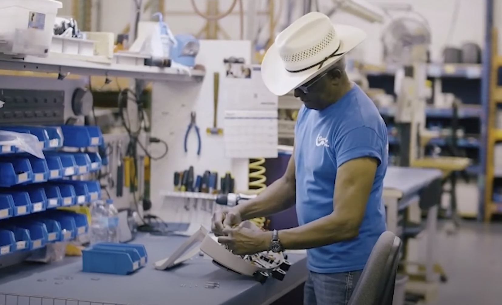 American Made. American Built.