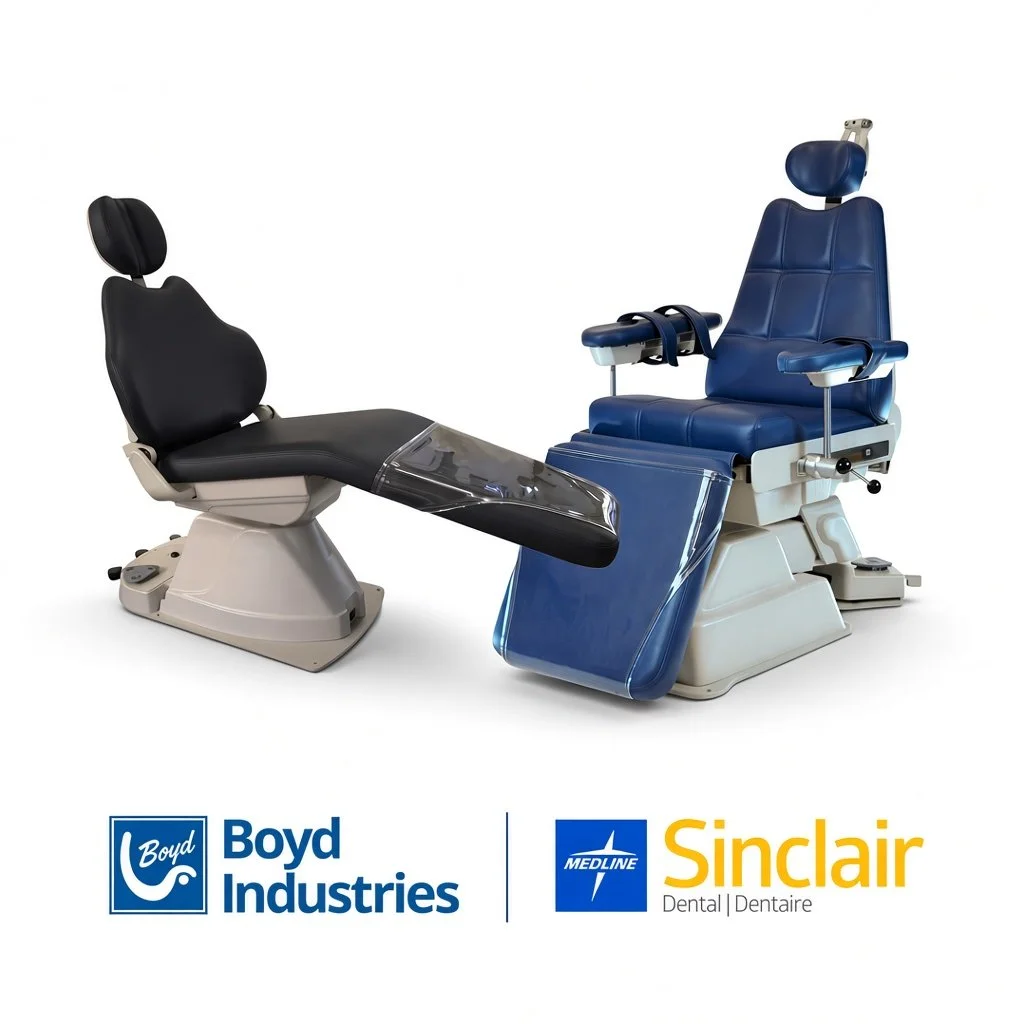 Boyd Industries Names Medline Sinclair as Exclusive Canadian Distributor
