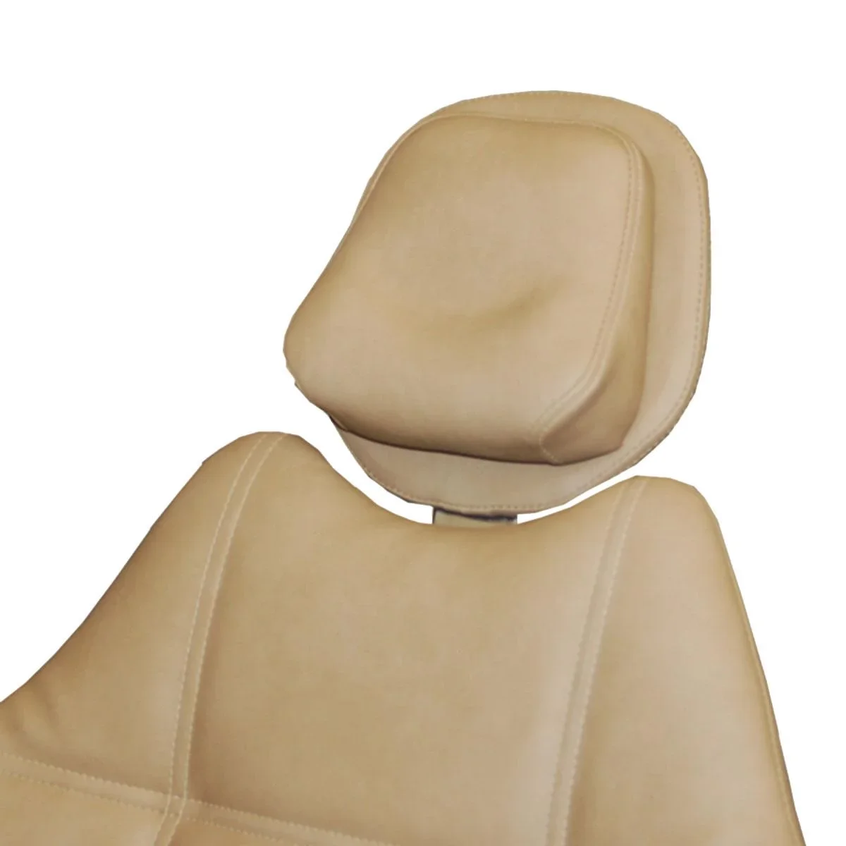 AH-300 Single Articulating Headrest | Quick Release Tab, Magnetic Pillow