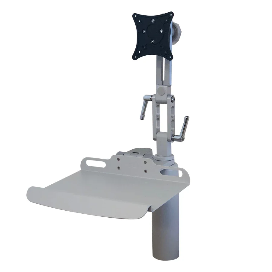 FS-9 Monitor Mount with Mini Keyboard