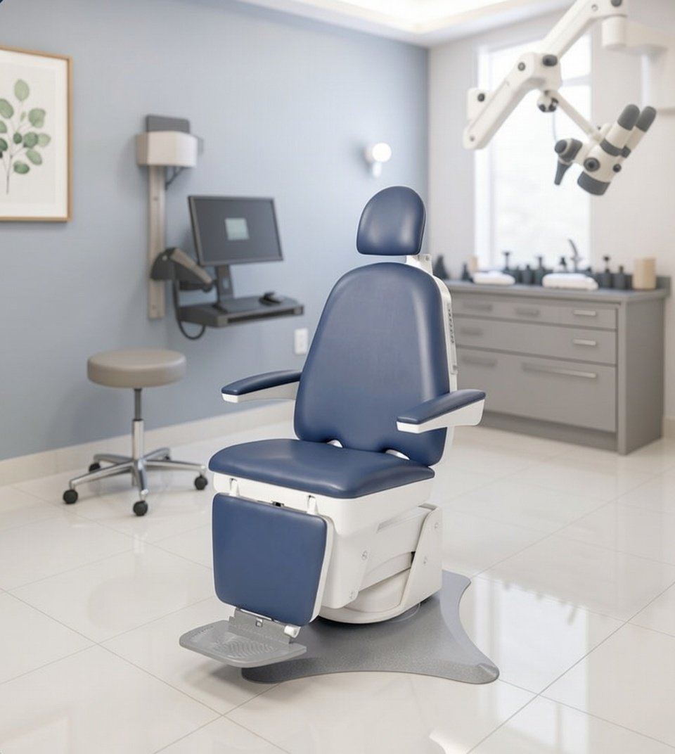 SMR Products are the best out there for the otolaryngology speciality