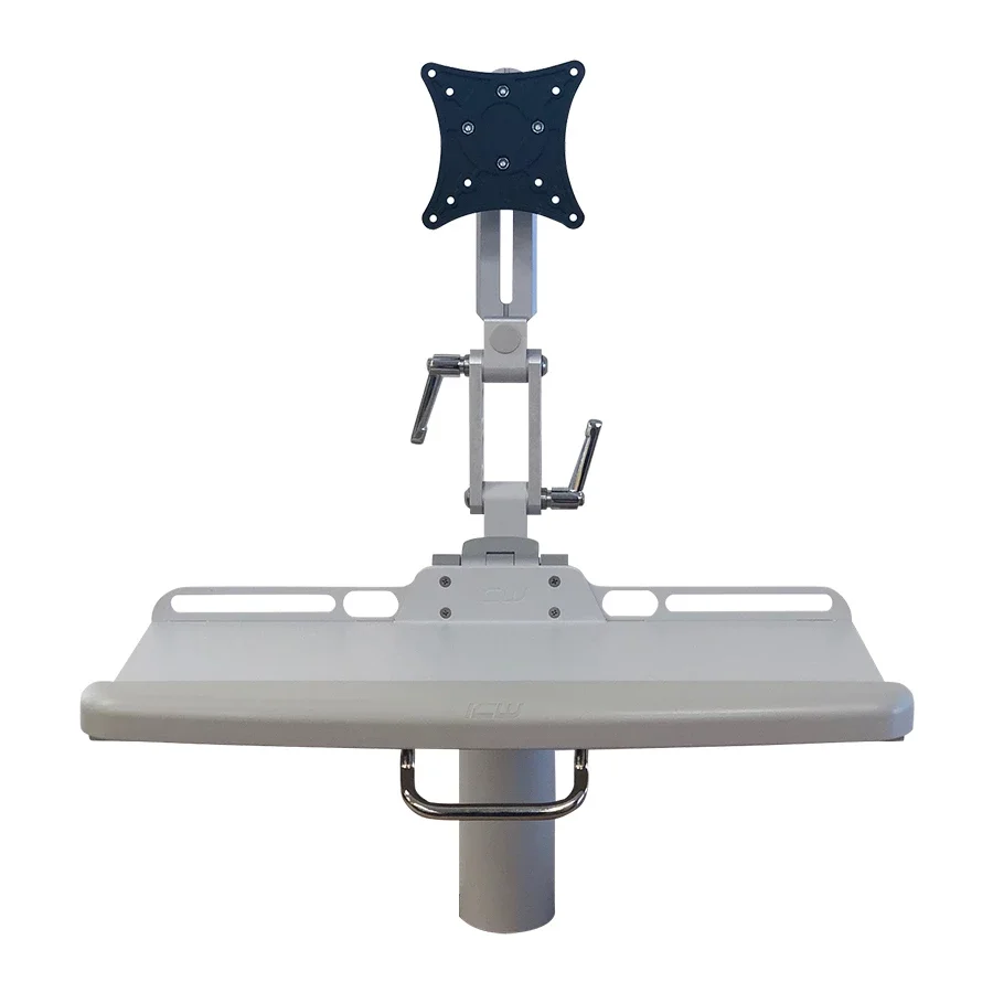 FS-14 Monitor Mount with Keyboard