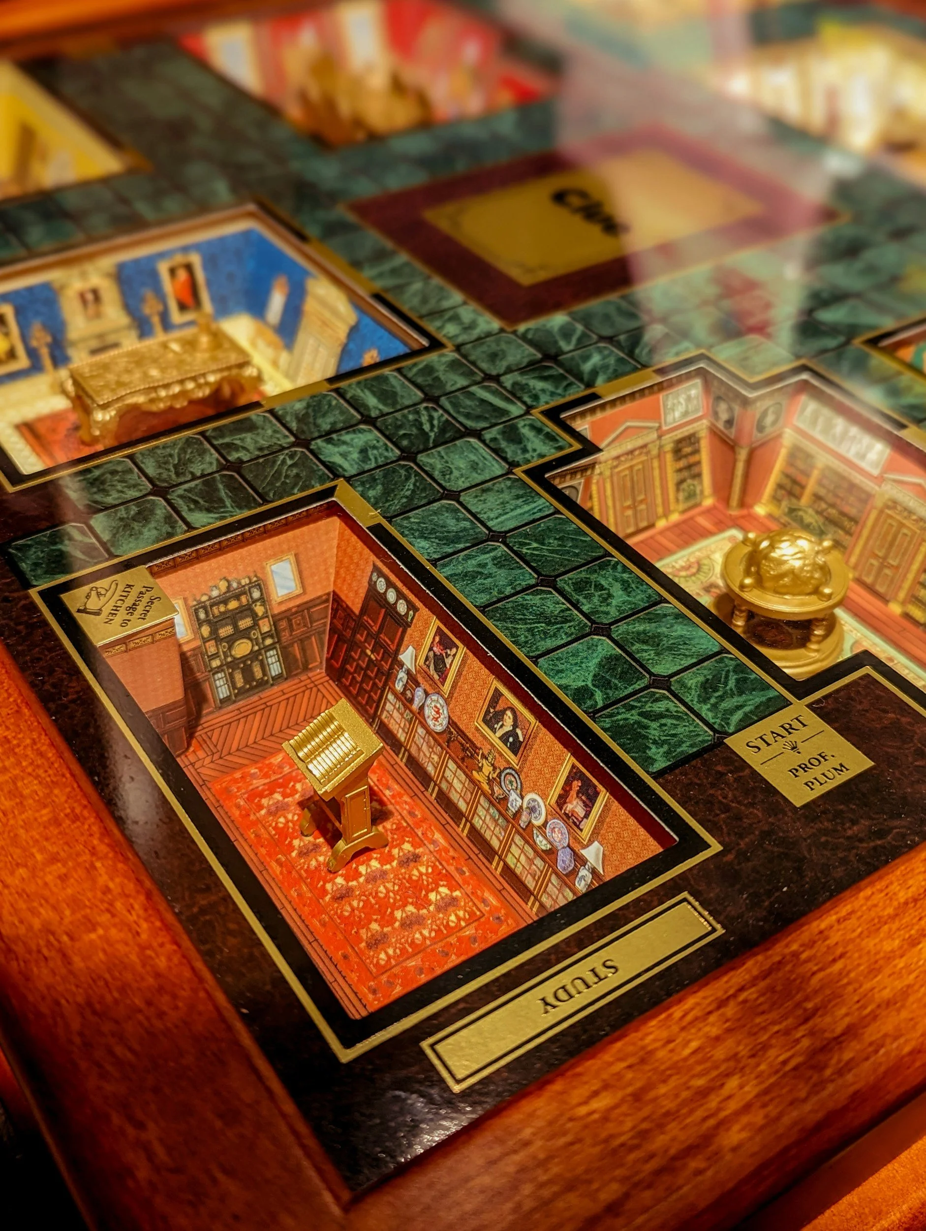 How to create a strong clue card for any jubensha