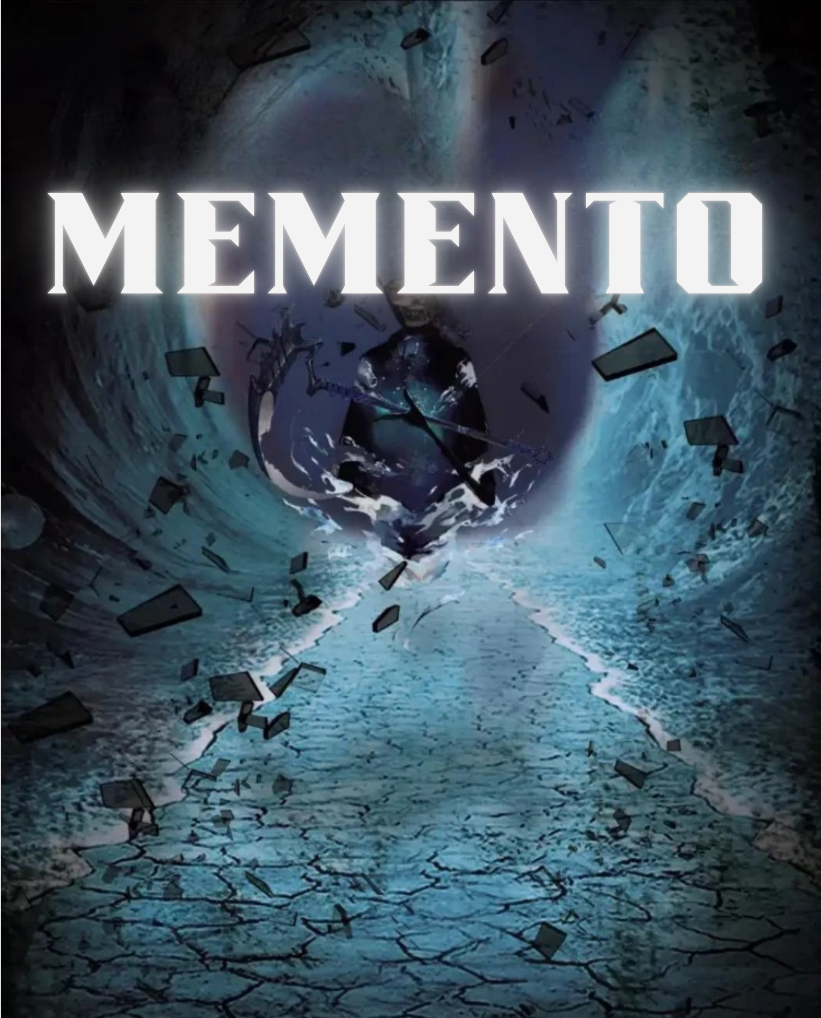 memento cover