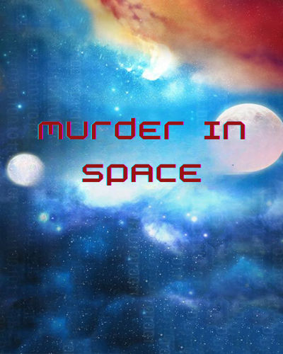 murder in space cover