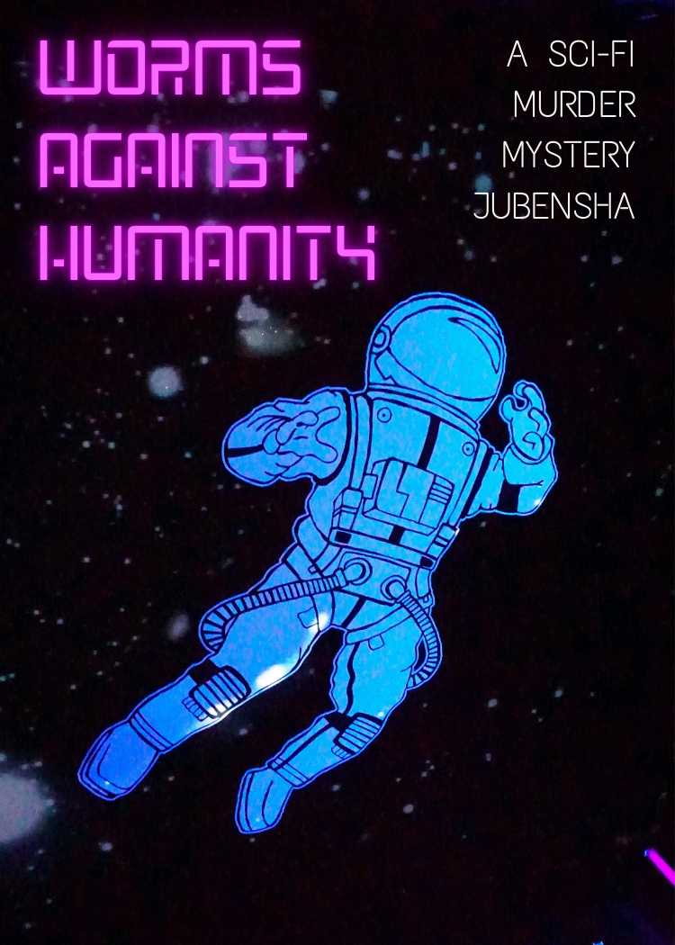 Worms Against Humanity (4 players)