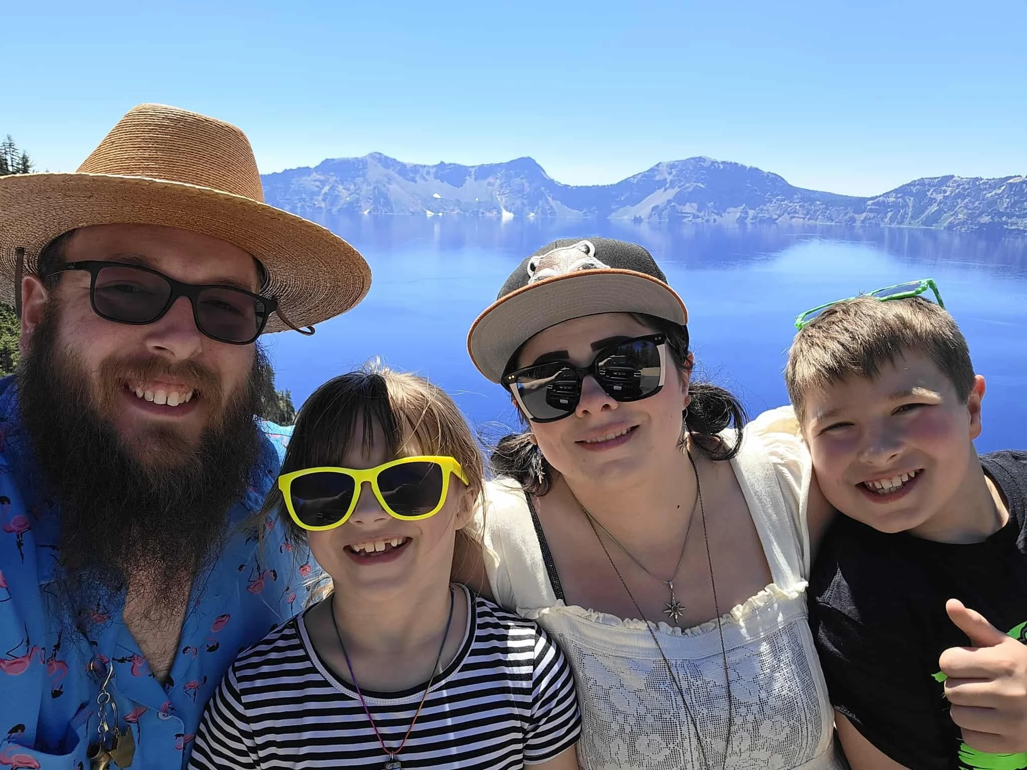 Family Trip