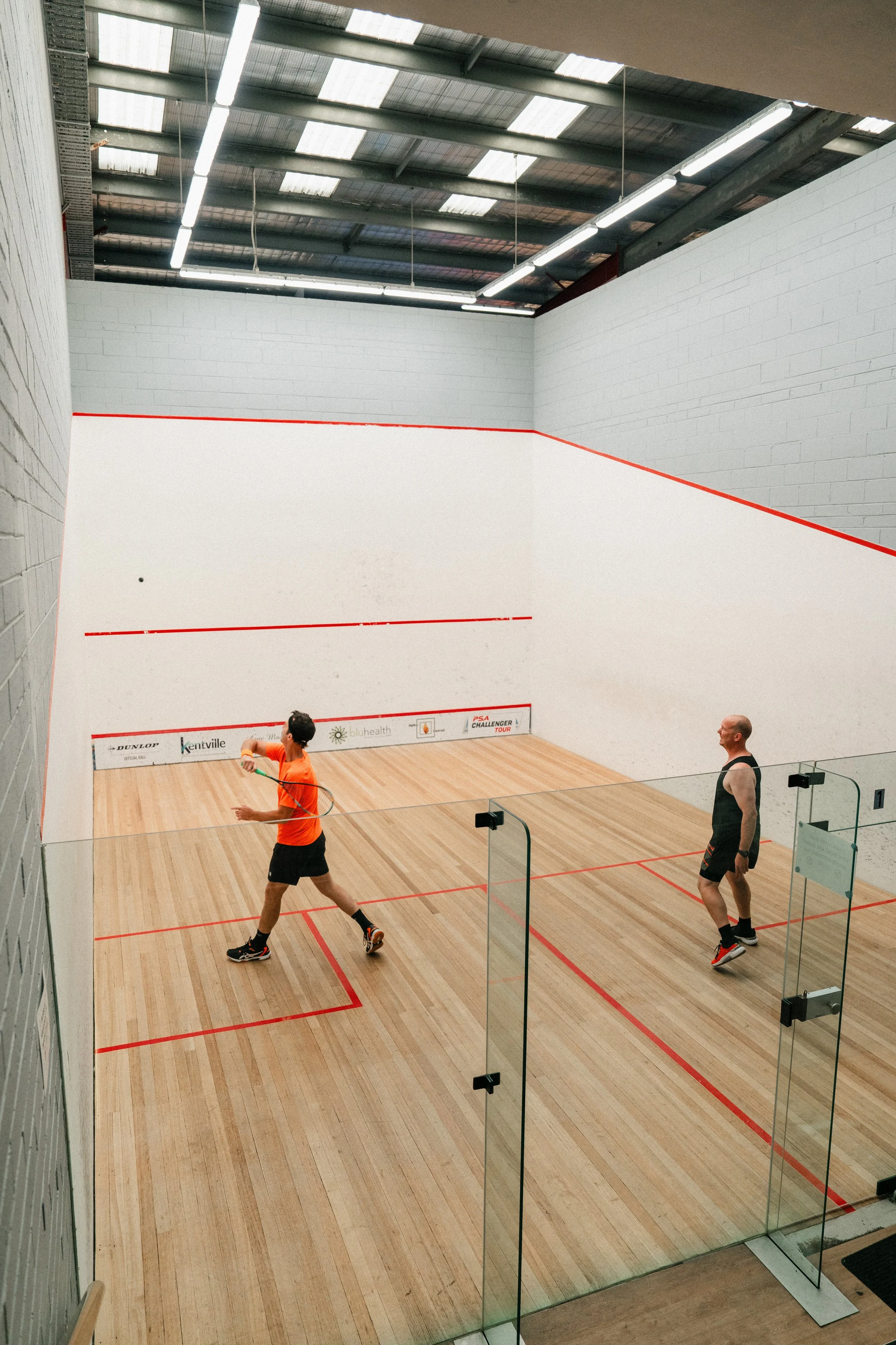 Playing the In-House Social Competition